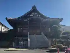 浄勝寺の本殿