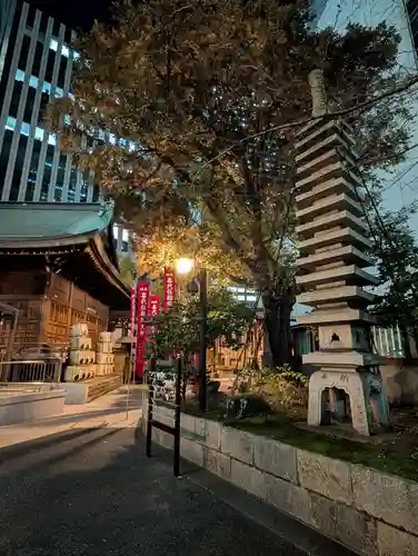 虎ノ門金刀比羅宮(東京都)