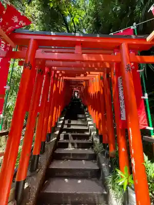 山王稲荷神社（日枝神社末社）(東京都)