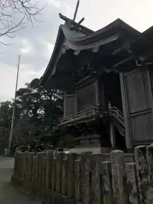 榊姫神社(福岡県)