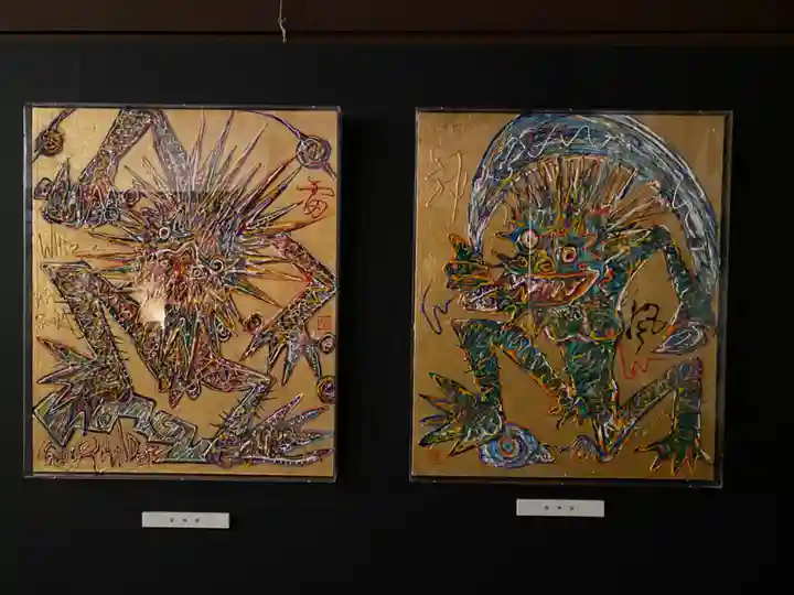 建仁寺(建仁禅寺)の芸術