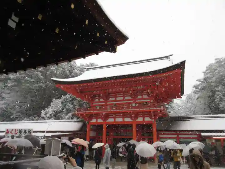 賀茂御祖神社(下鴨神社)(京都府)