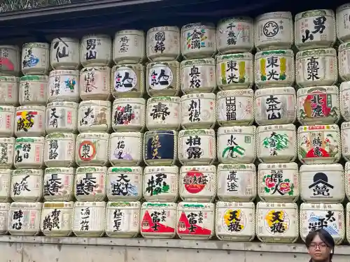 明治神宮(東京都)