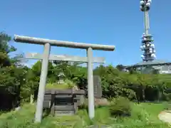 日本平水祝神社(静岡県)