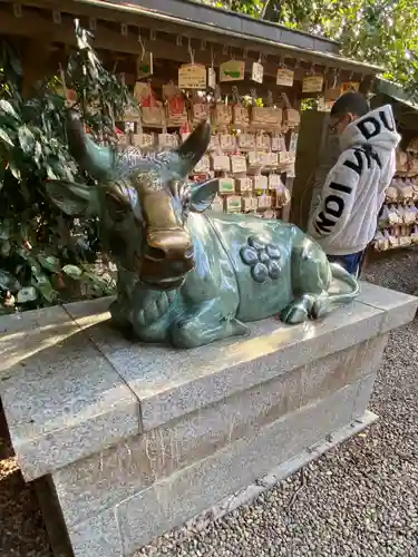 岩槻久伊豆神社(埼玉県)