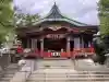 阿倍王子神社(大阪府)