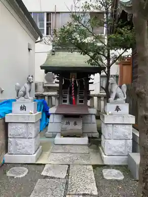 諏訪神社(神奈川県)