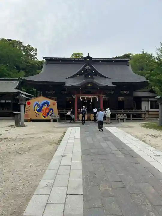 大洗磯前神社(茨城県)
