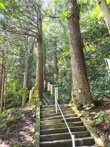 金持神社(鳥取県)