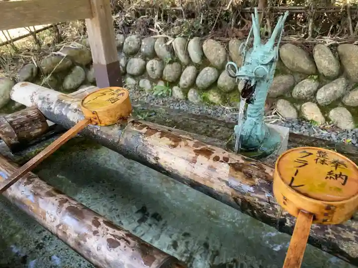 根道神社(岐阜県)