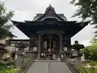 秩父札所十三番 慈眼寺の本殿・本堂