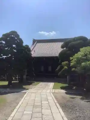 光円寺の本殿・本堂