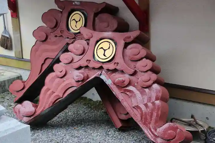 大鏑神社(福島県)