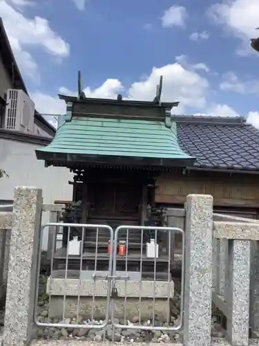 金刀比羅社の本殿・本堂