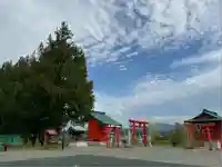 志賀理和氣神社(岩手県)