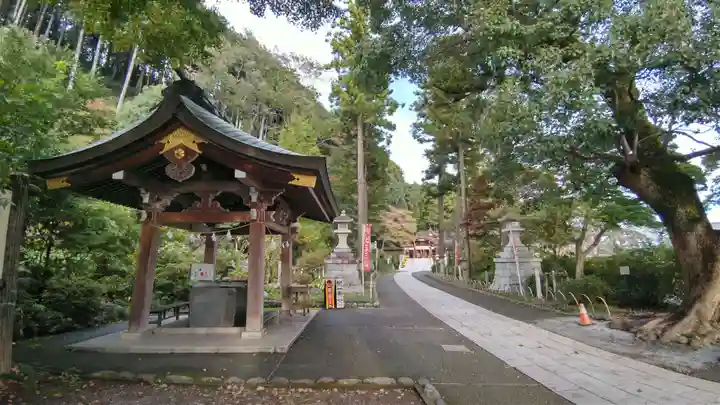高麗神社(埼玉県)