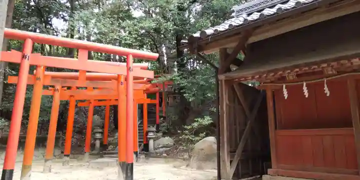 新屋坐天照御魂神社(大阪府)