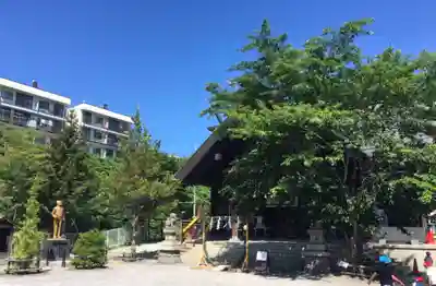 龍宮神社のその他建物