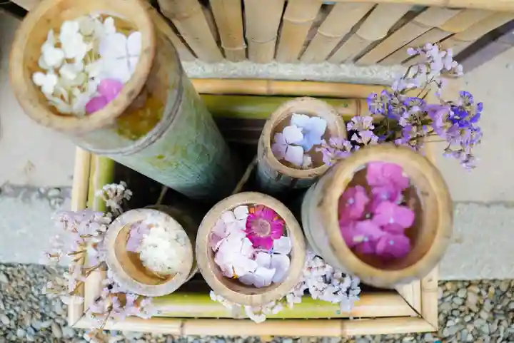 山﨑八幡宮(山口県)