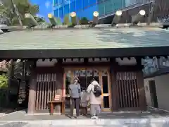  六本木天祖神社(東京都)