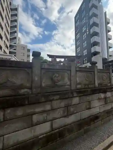 白金氷川神社(東京都)