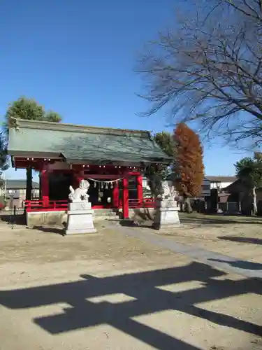 香取神社(千葉県)