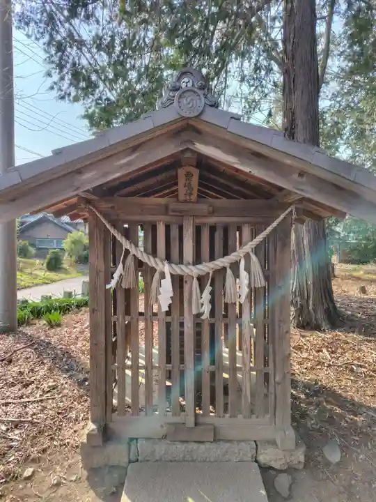 浅田神社(栃木県)