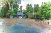 網場神社(宮城県)