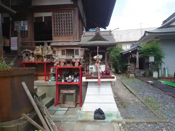 江北氷川神社(東京都)