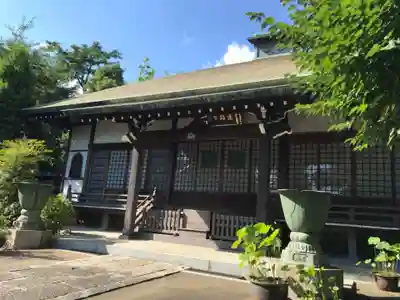 蓮勝寺の本殿・本堂