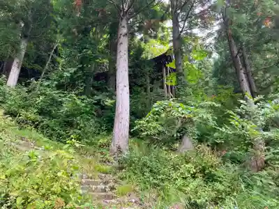小菅神社奥社(長野県)