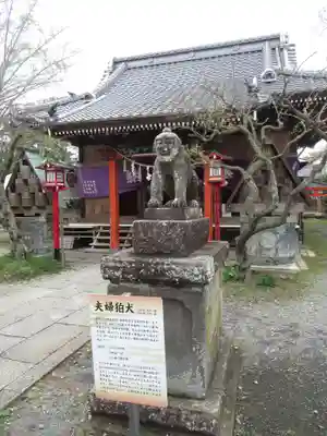 龍ケ崎八坂神社(茨城県)