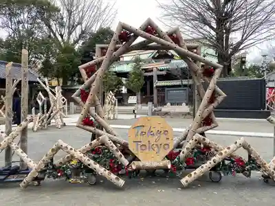 牛嶋神社(東京都)