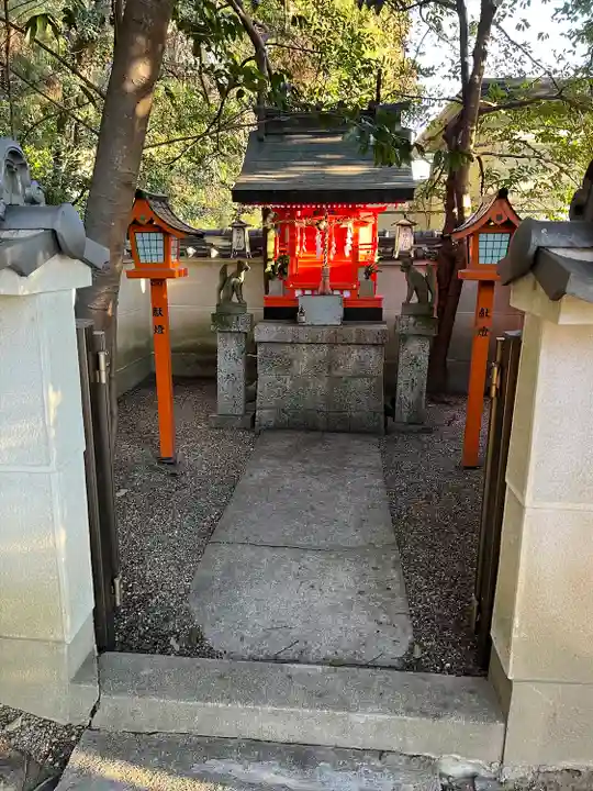 廣瀬大社(奈良県)