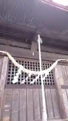 赤城神社の本殿