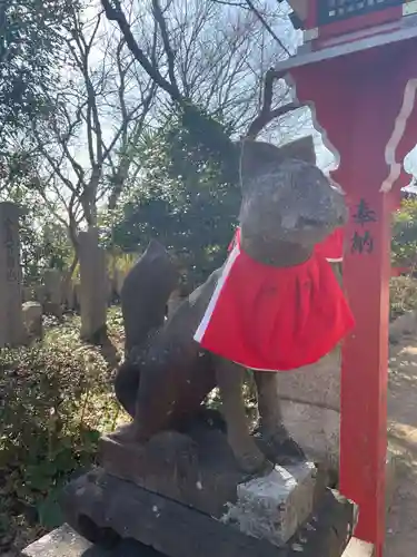 荒熊神社(兵庫県)