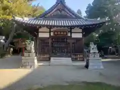 新宮神社の本殿