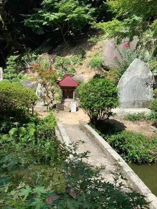 椎尾山薬王院(茨城県)
