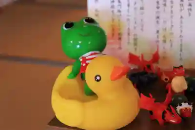 高司神社〜むすびの神の鎮まる社〜の授与品その他