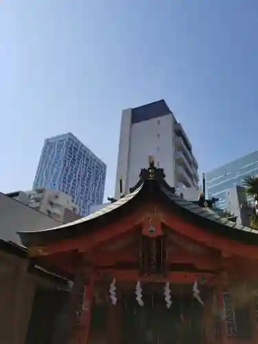 豊栄稲荷神社のその他建物