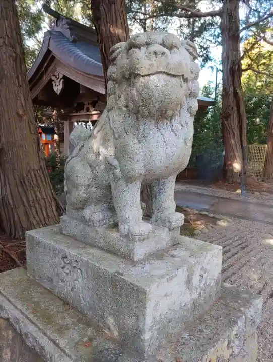 鎮守府八幡宮(岩手県)