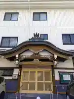 正蓮寺の本殿・本堂