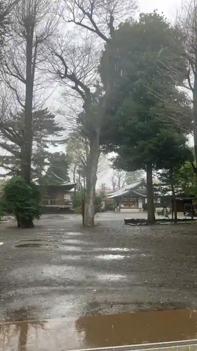 井草八幡宮(東京都)
