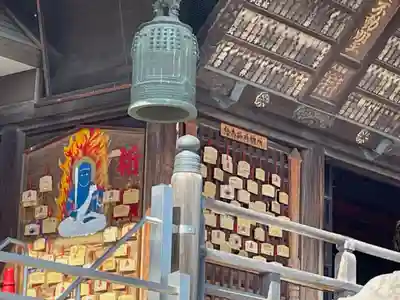 成田山川越別院の本殿・本堂