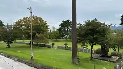 遠野郷八幡宮(岩手県)