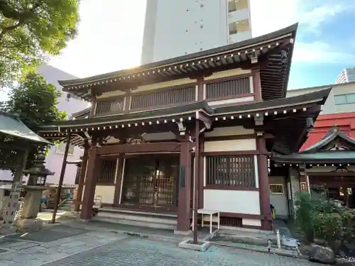 摂津之国 國分寺（金光明四天王護国之寺）(大阪府)