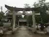 素盞嗚神社の鳥居
