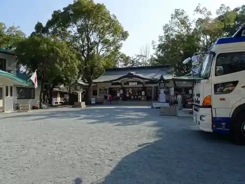 加藤神社のその他建物