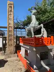 阿部野神社(大阪府)