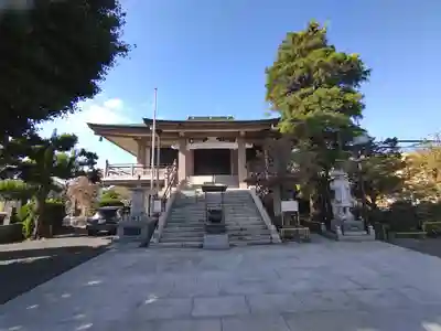 寳樹院(東京都)